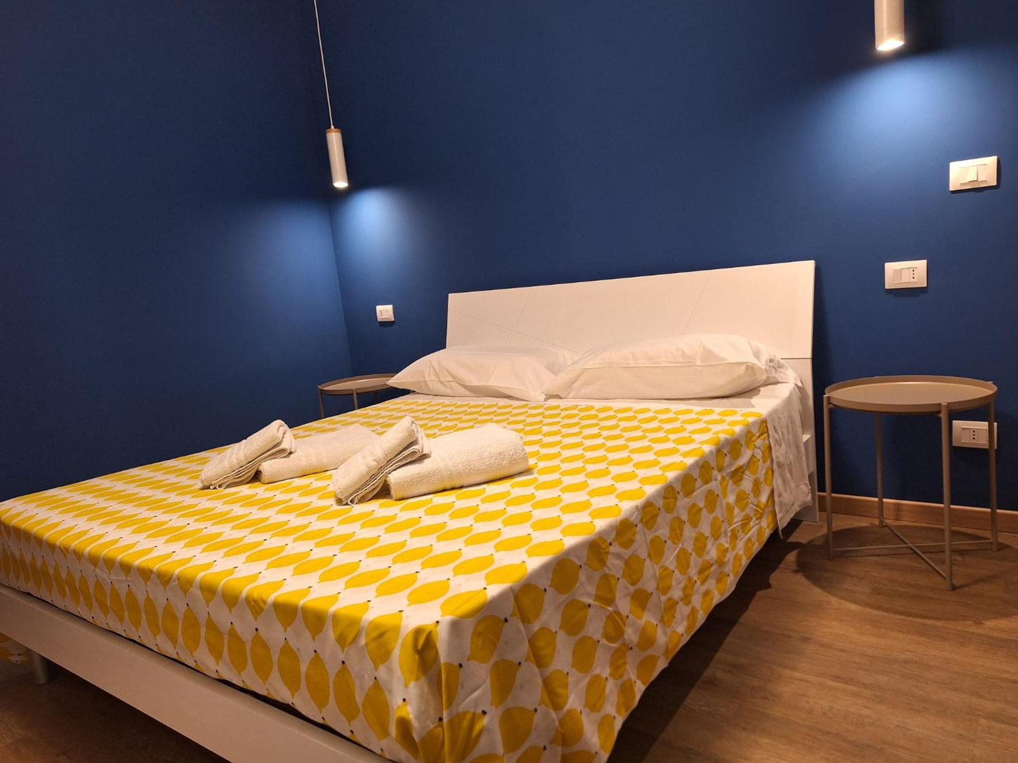 B&B Onda Marina Villa Bellini Catania Centro エクステリア 写真