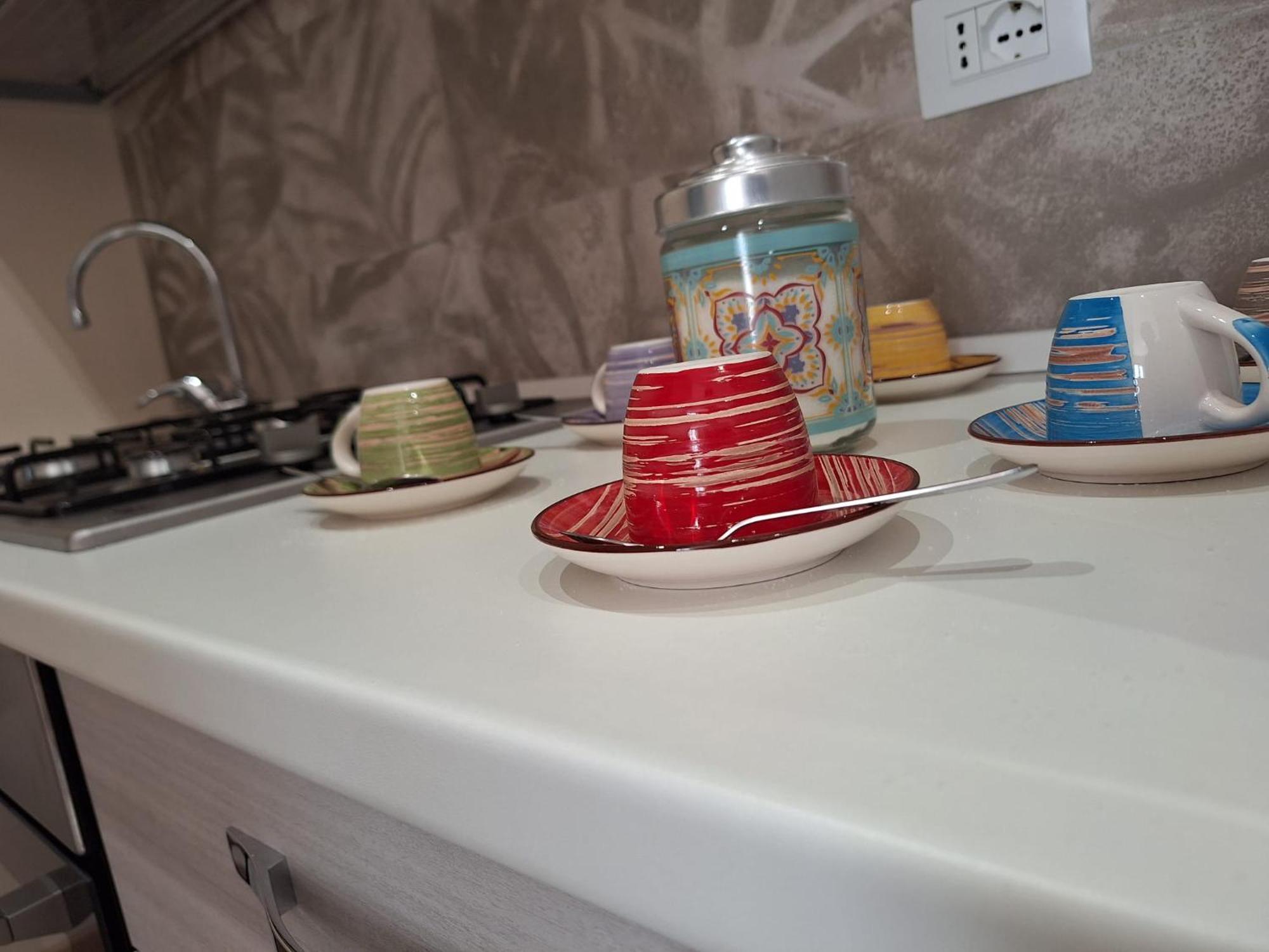 B&B Onda Marina Villa Bellini Catania Centro エクステリア 写真