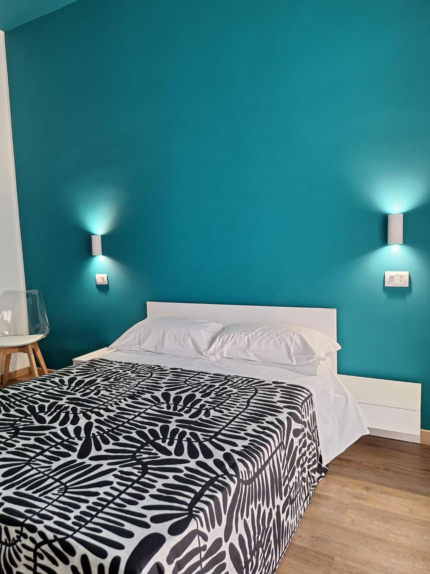 B&B Onda Marina Villa Bellini Catania Centro エクステリア 写真