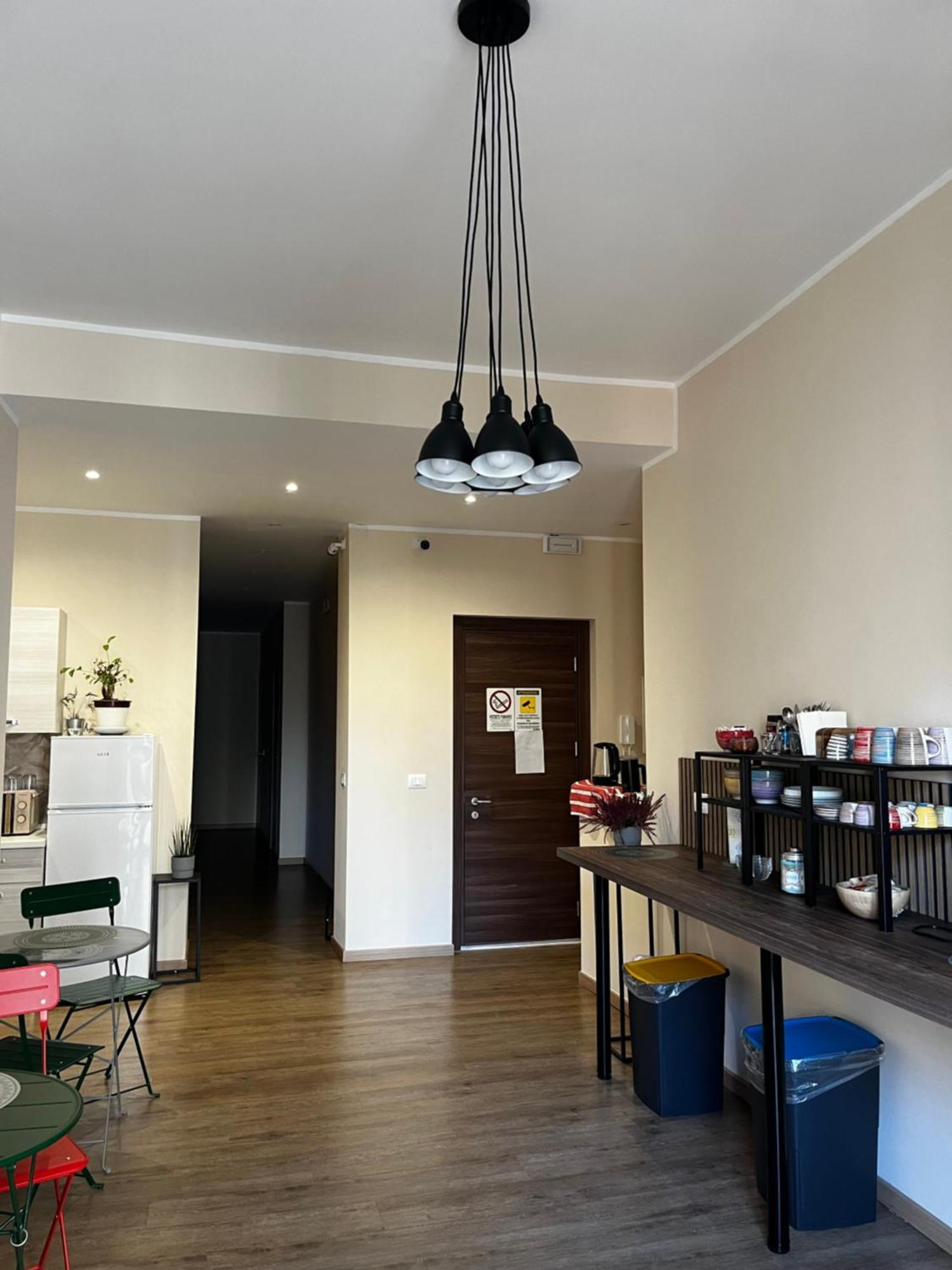 B&B Onda Marina Villa Bellini Catania Centro エクステリア 写真