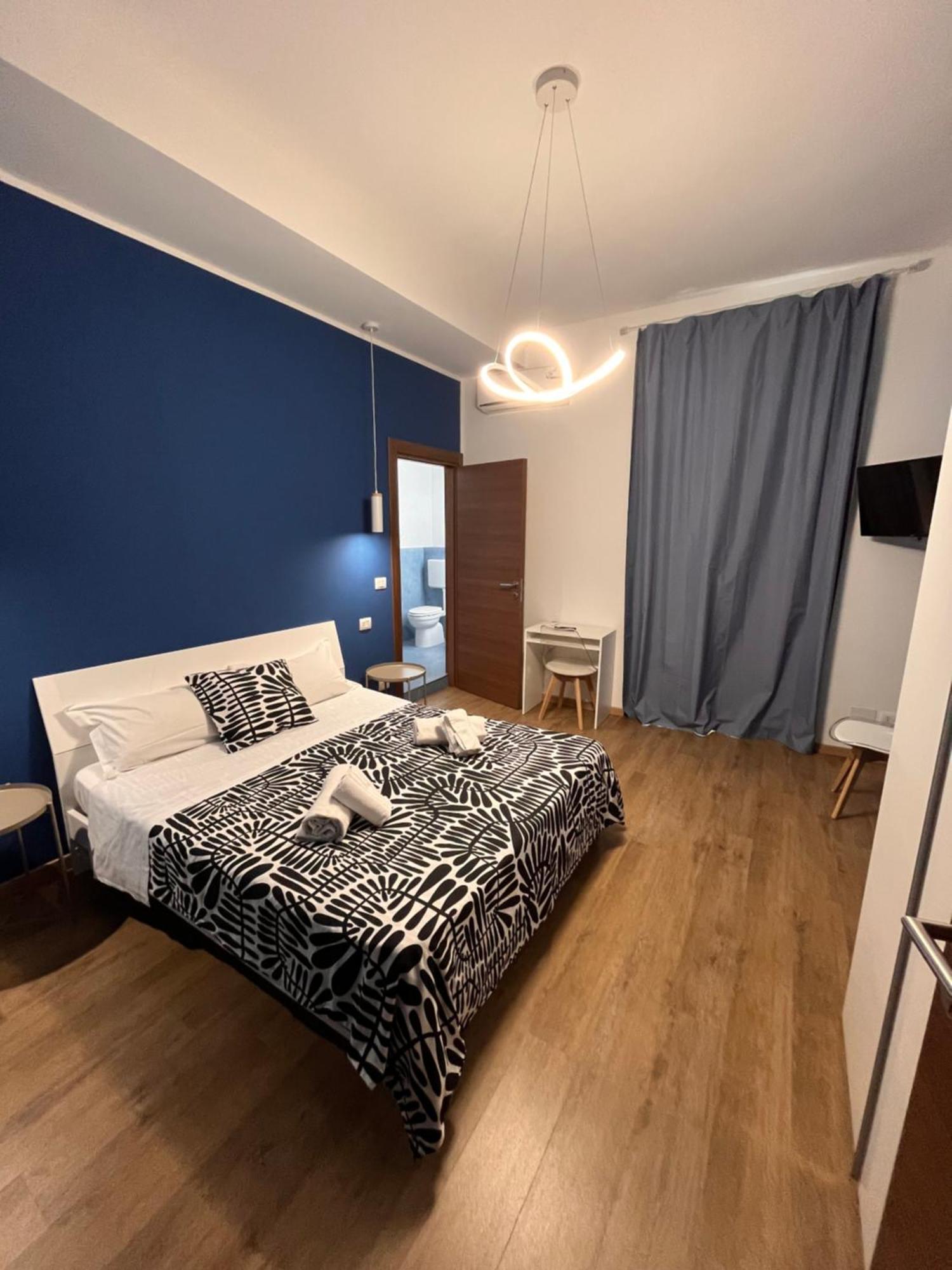 B&B Onda Marina Villa Bellini Catania Centro エクステリア 写真