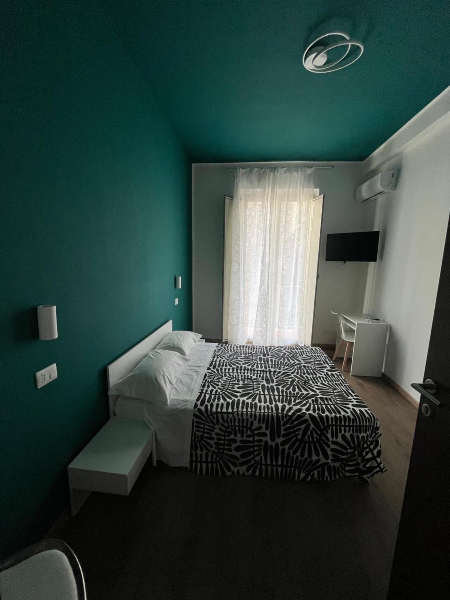 B&B Onda Marina Villa Bellini Catania Centro エクステリア 写真