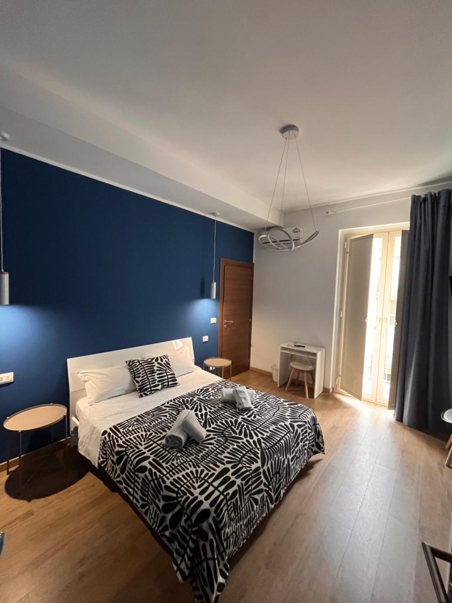 B&B Onda Marina Villa Bellini Catania Centro エクステリア 写真