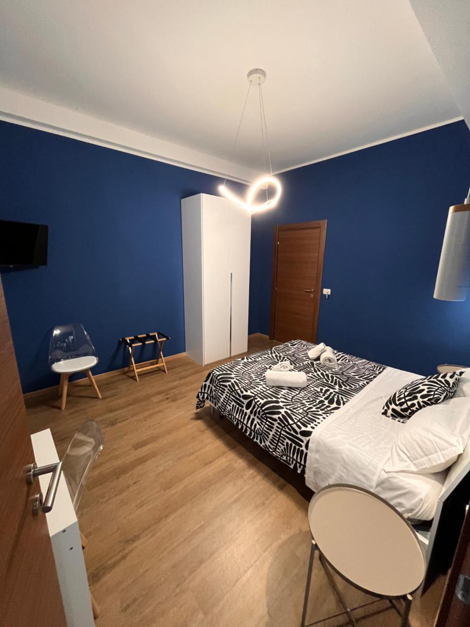 B&B Onda Marina Villa Bellini Catania Centro エクステリア 写真