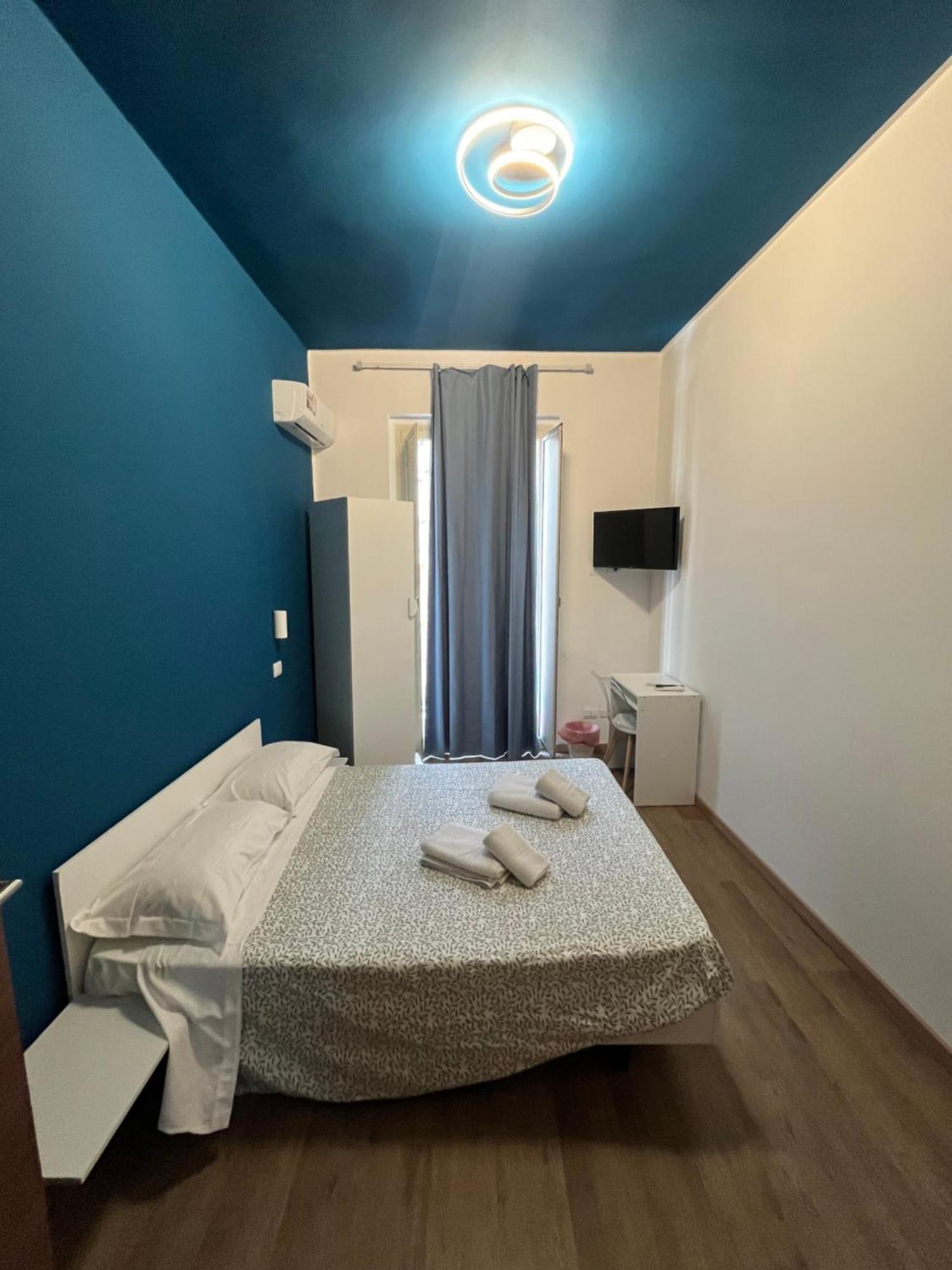 B&B Onda Marina Villa Bellini Catania Centro エクステリア 写真
