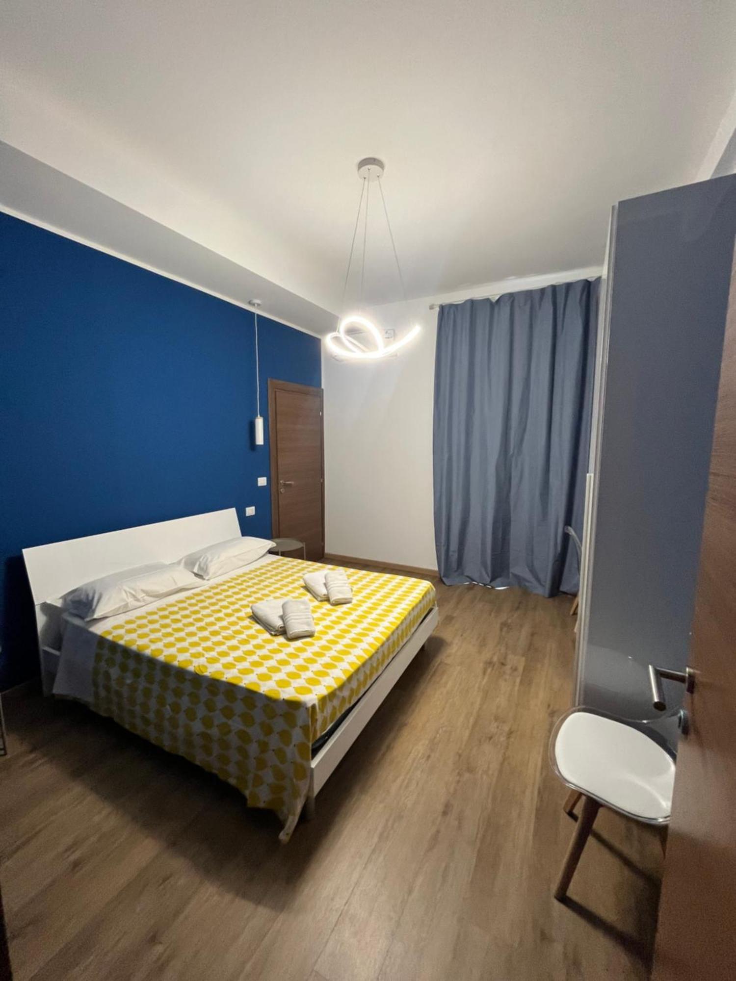 B&B Onda Marina Villa Bellini Catania Centro エクステリア 写真