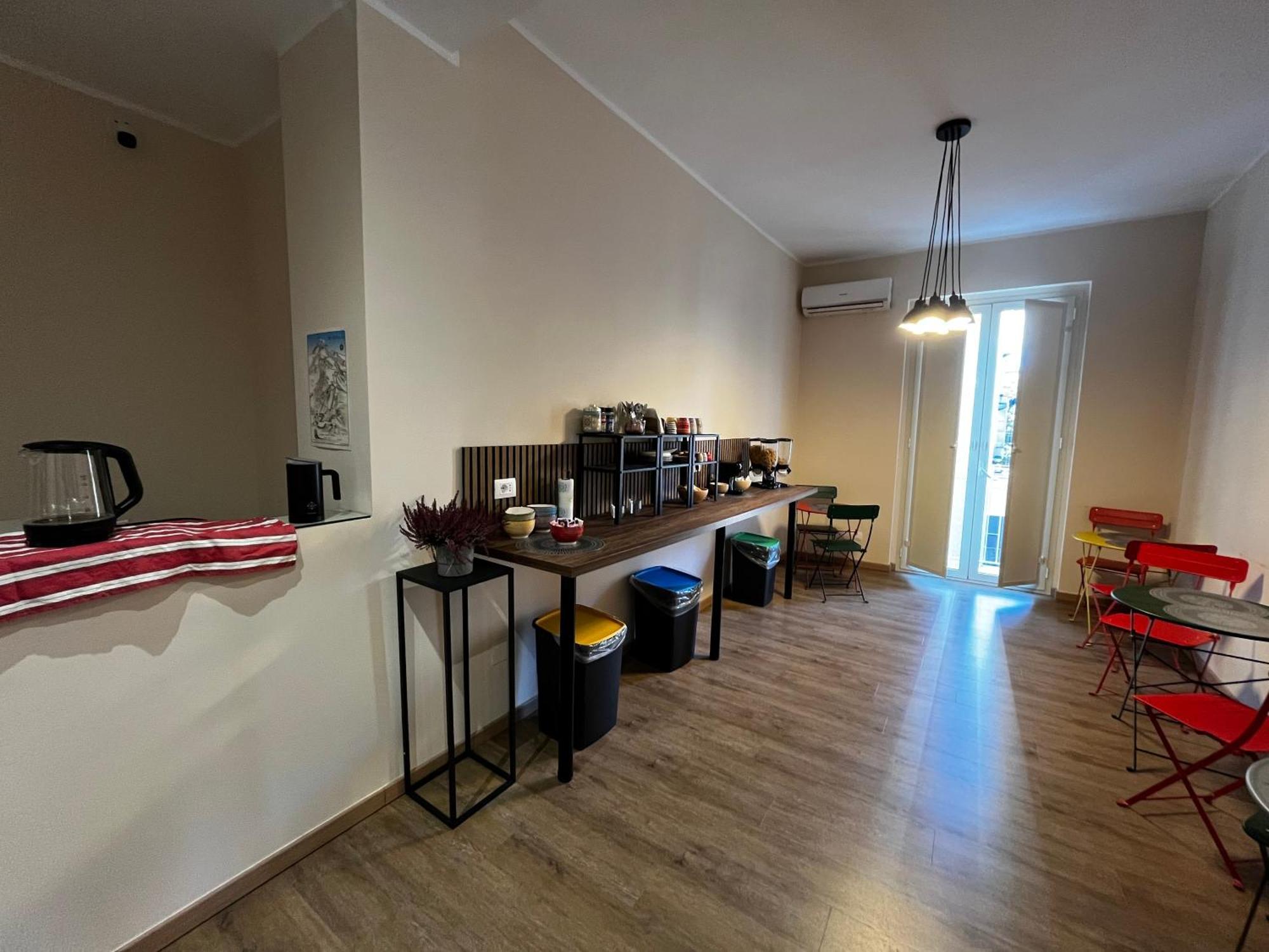 B&B Onda Marina Villa Bellini Catania Centro エクステリア 写真