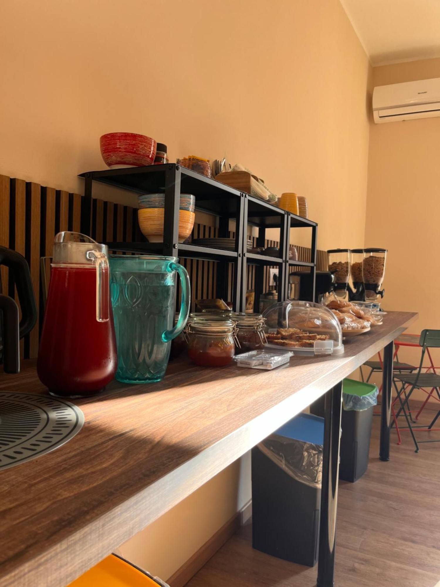 B&B Onda Marina Villa Bellini Catania Centro エクステリア 写真