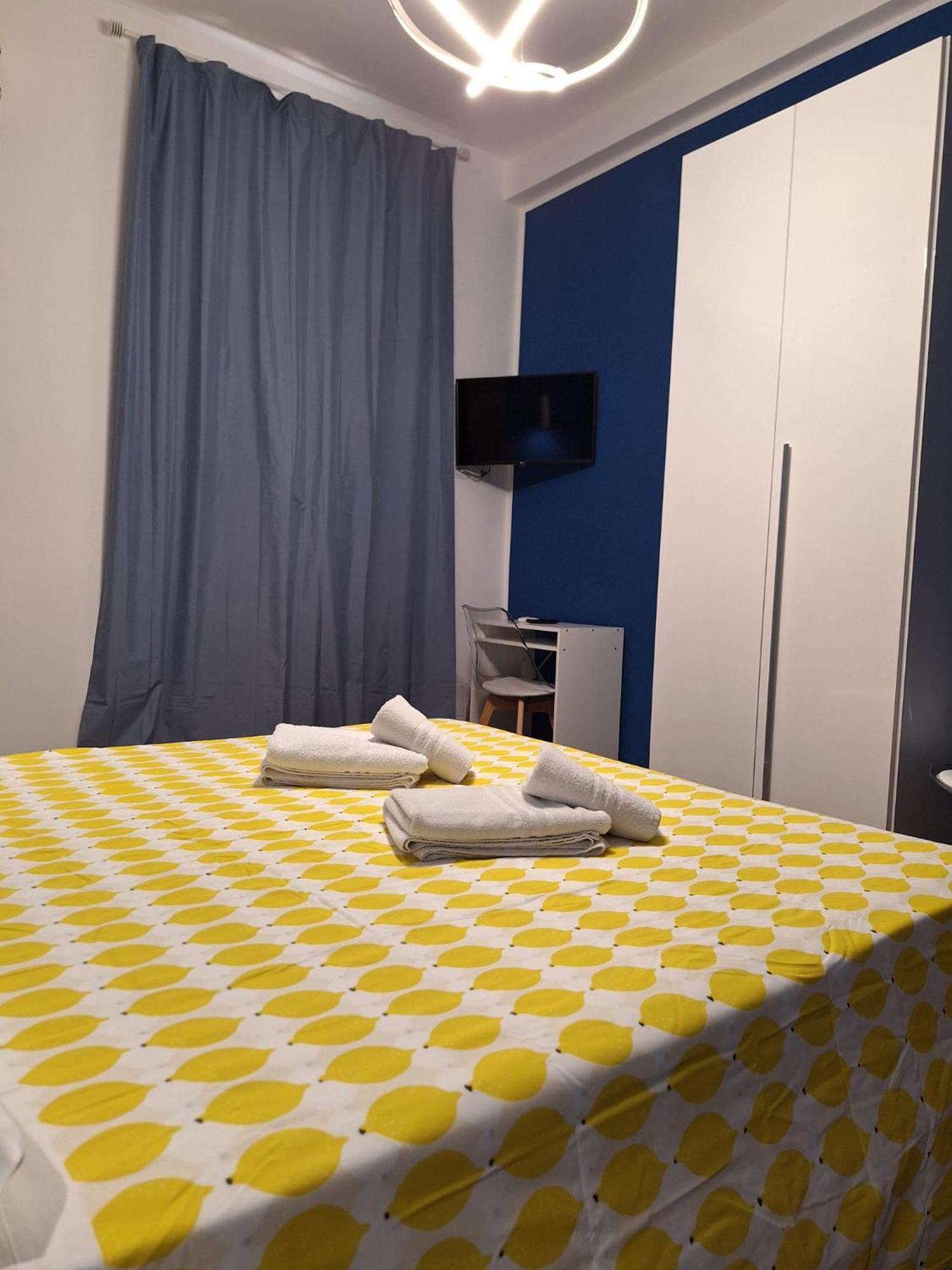 B&B Onda Marina Villa Bellini Catania Centro エクステリア 写真