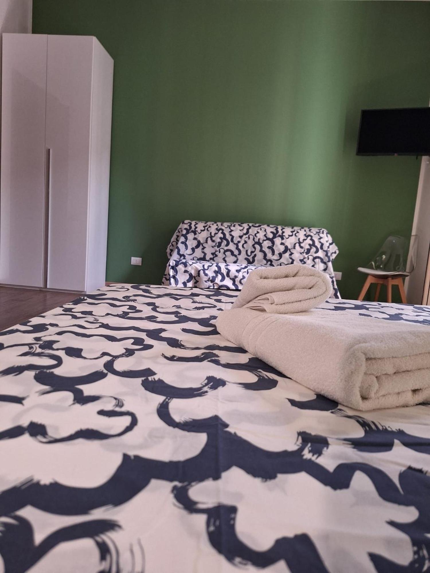 B&B Onda Marina Villa Bellini Catania Centro エクステリア 写真