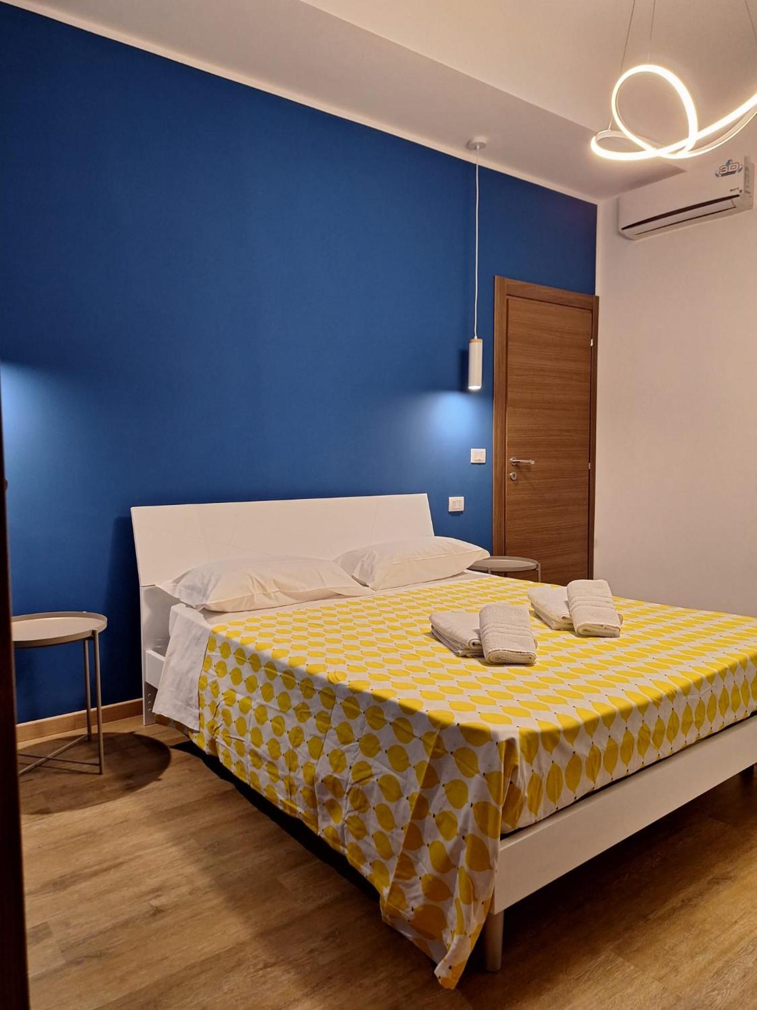 B&B Onda Marina Villa Bellini Catania Centro エクステリア 写真
