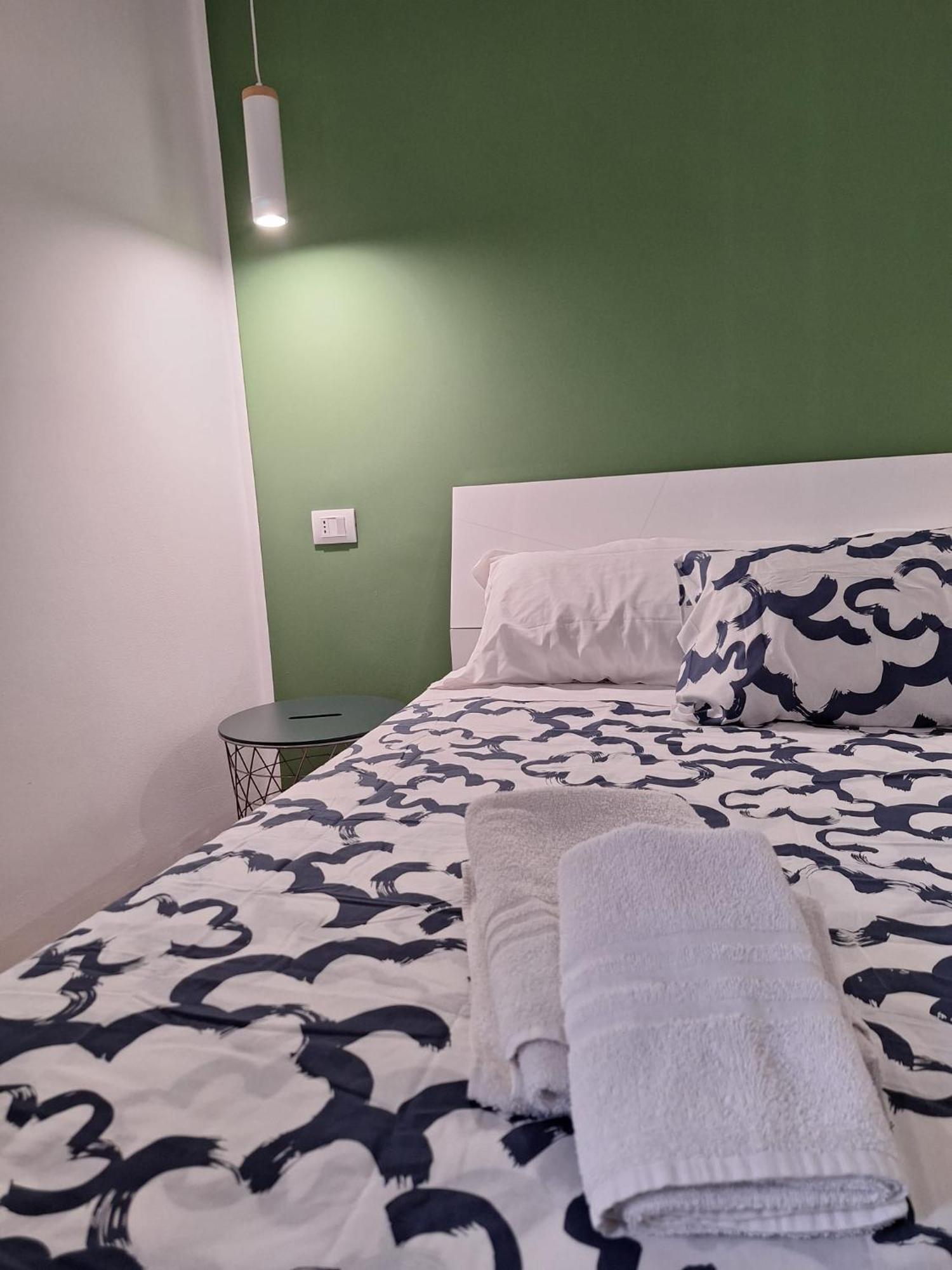 B&B Onda Marina Villa Bellini Catania Centro エクステリア 写真