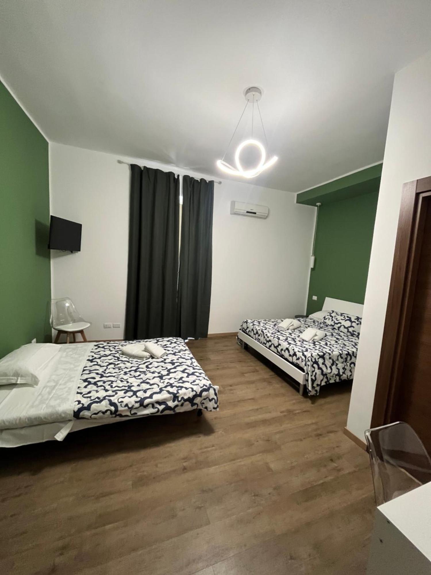 B&B Onda Marina Villa Bellini Catania Centro エクステリア 写真