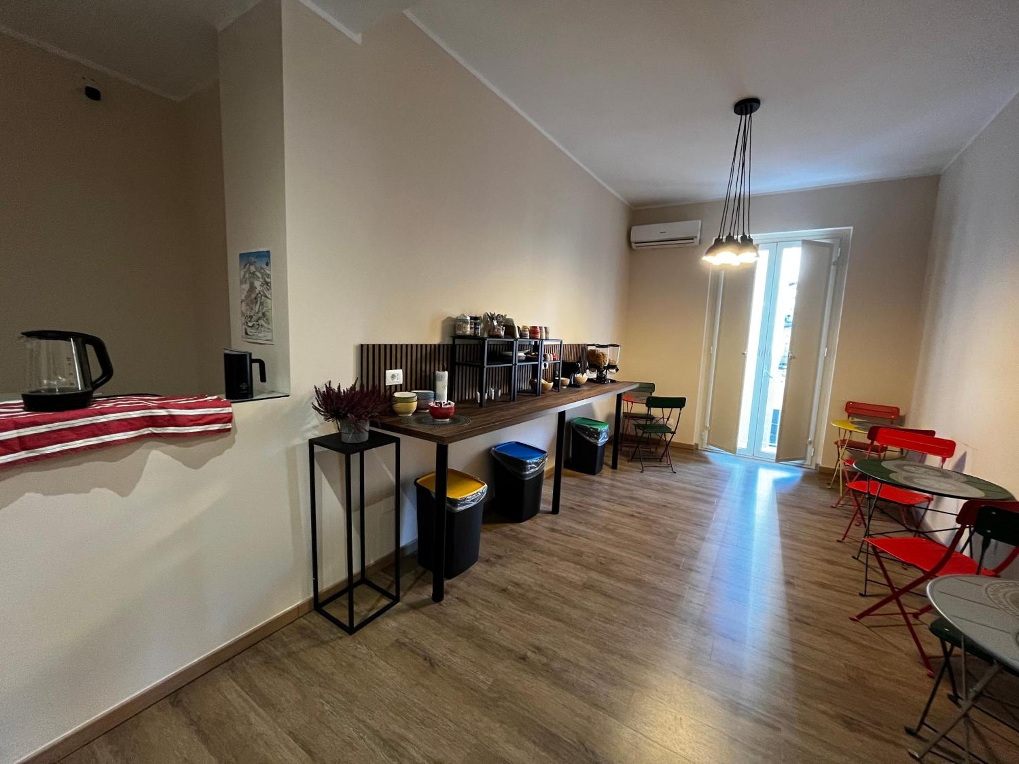 B&B Onda Marina Villa Bellini Catania Centro エクステリア 写真
