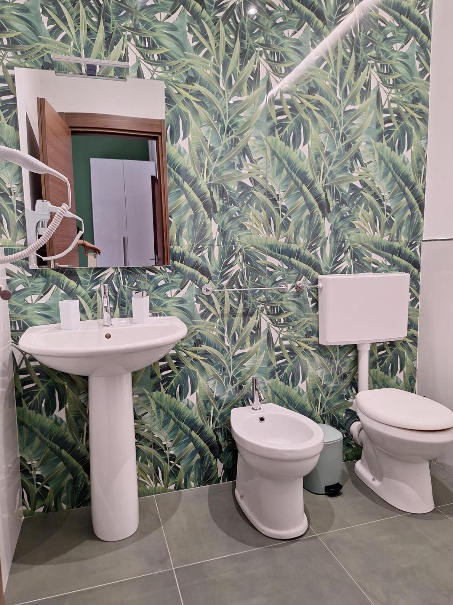 B&B Onda Marina Villa Bellini Catania Centro エクステリア 写真