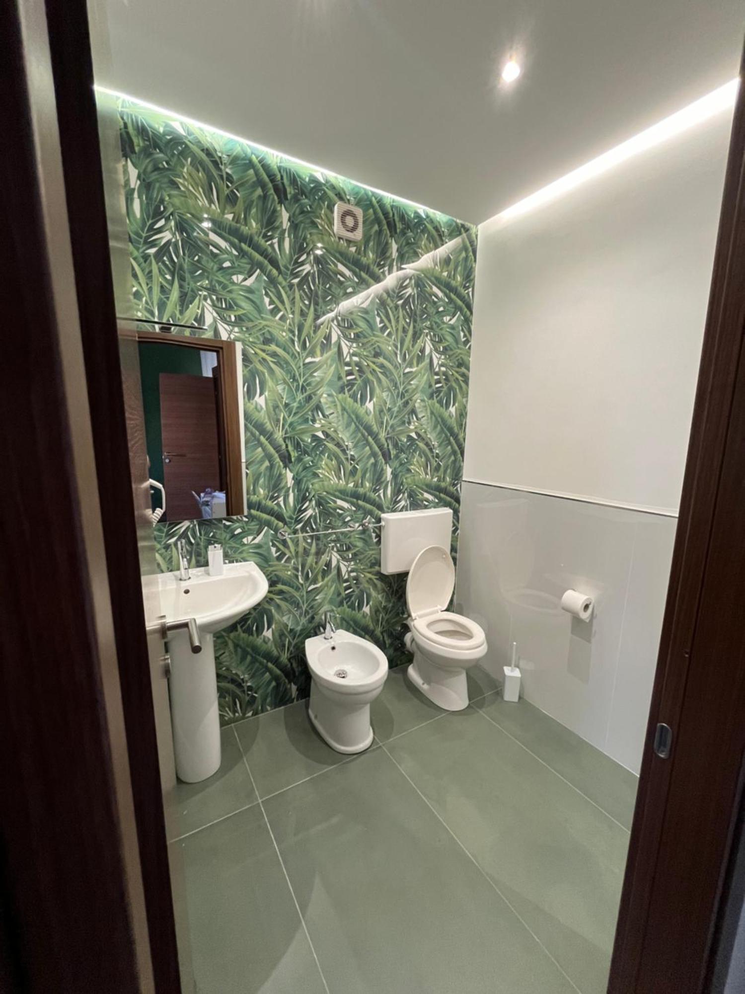B&B Onda Marina Villa Bellini Catania Centro エクステリア 写真